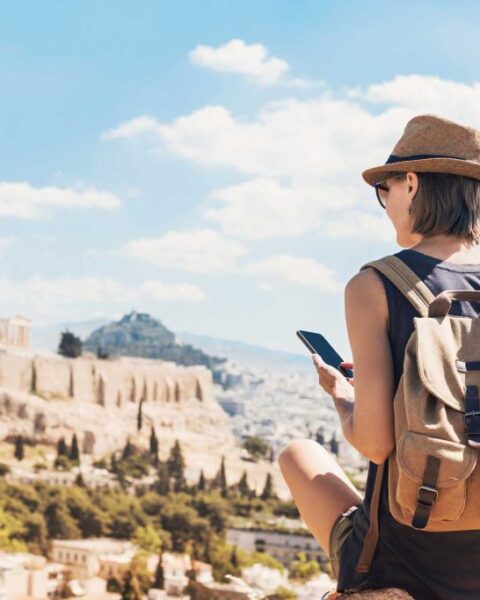 Adventure travel