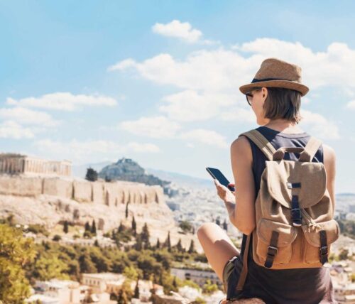 Adventure travel