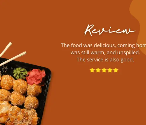Restaurants and food