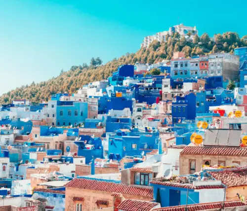 Morocco