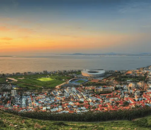 South Africa