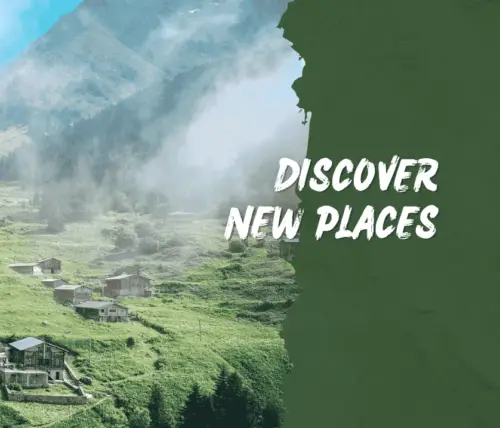 Unconventional Places to Explore